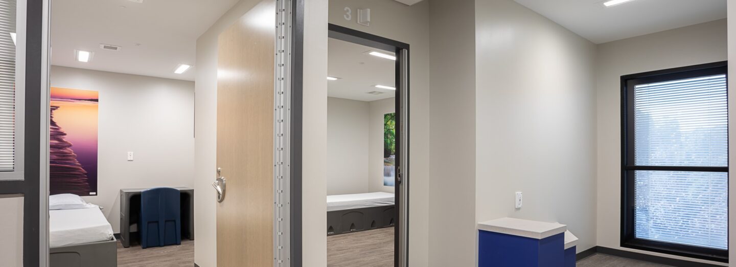 Bristol Hospital Behavioral Health Suite