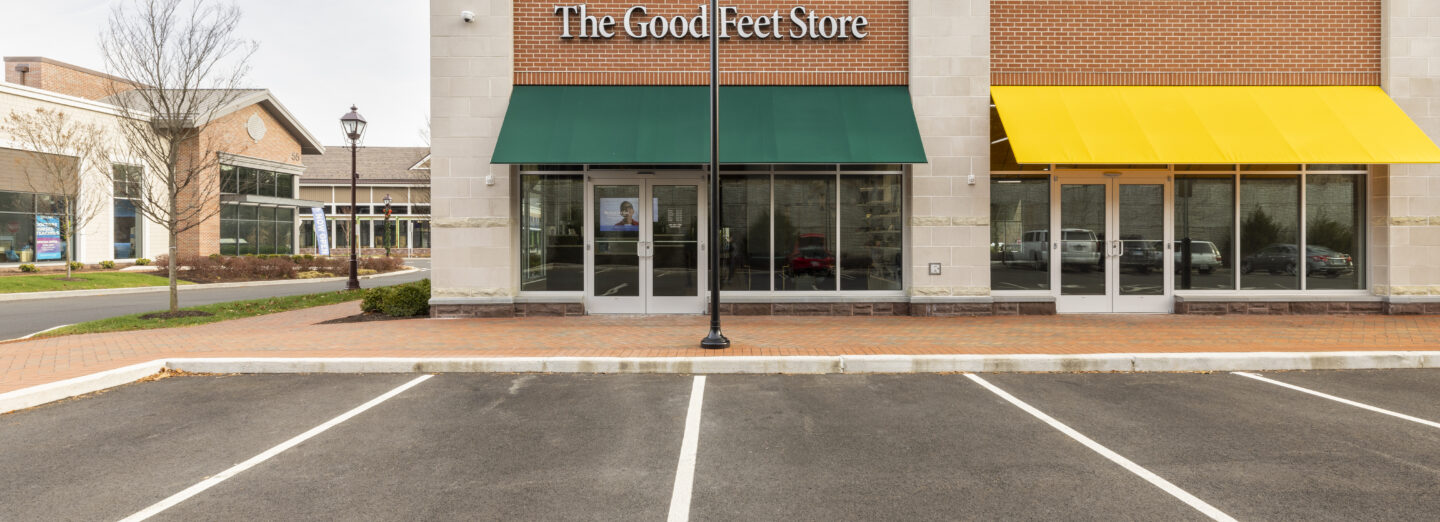 The Good Feet Store