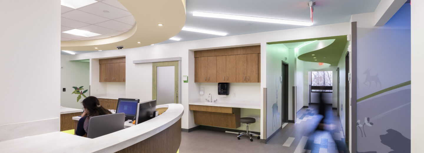 Connecticut Children's Hospital Pediatric Specialty Care Center