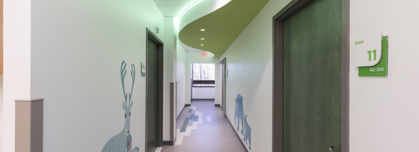 Connecticut Children's Hospital Pediatric Specialty Care Center