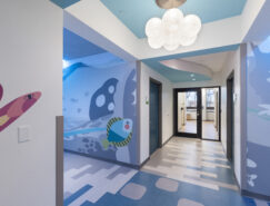 Connecticut Children's Hospital Pediatric Specialty Care Center