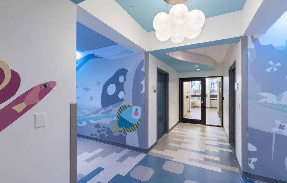 Connecticut Children's Hospital Pediatric Specialty Care Center