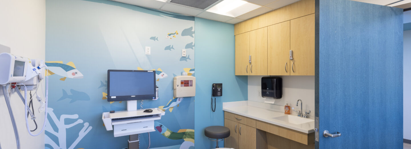 Connecticut Children's Hospital Pediatric Specialty Care Center