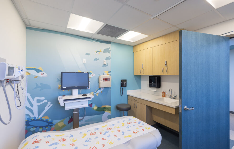 Connecticut Children's Hospital Pediatric Specialty Care Center