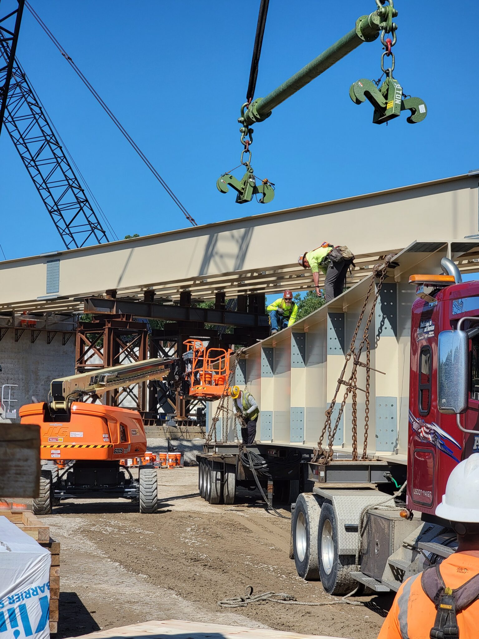 I-496 US-127 Reconstruction from I-96 to I-496