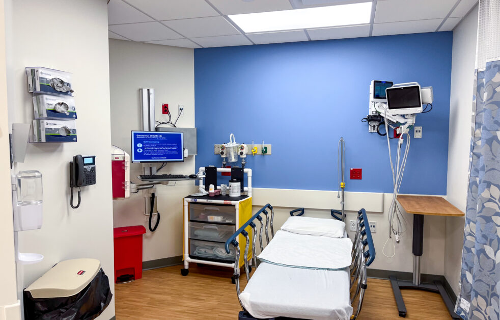 Yale New Haven Hospital Out Patient GI Suite