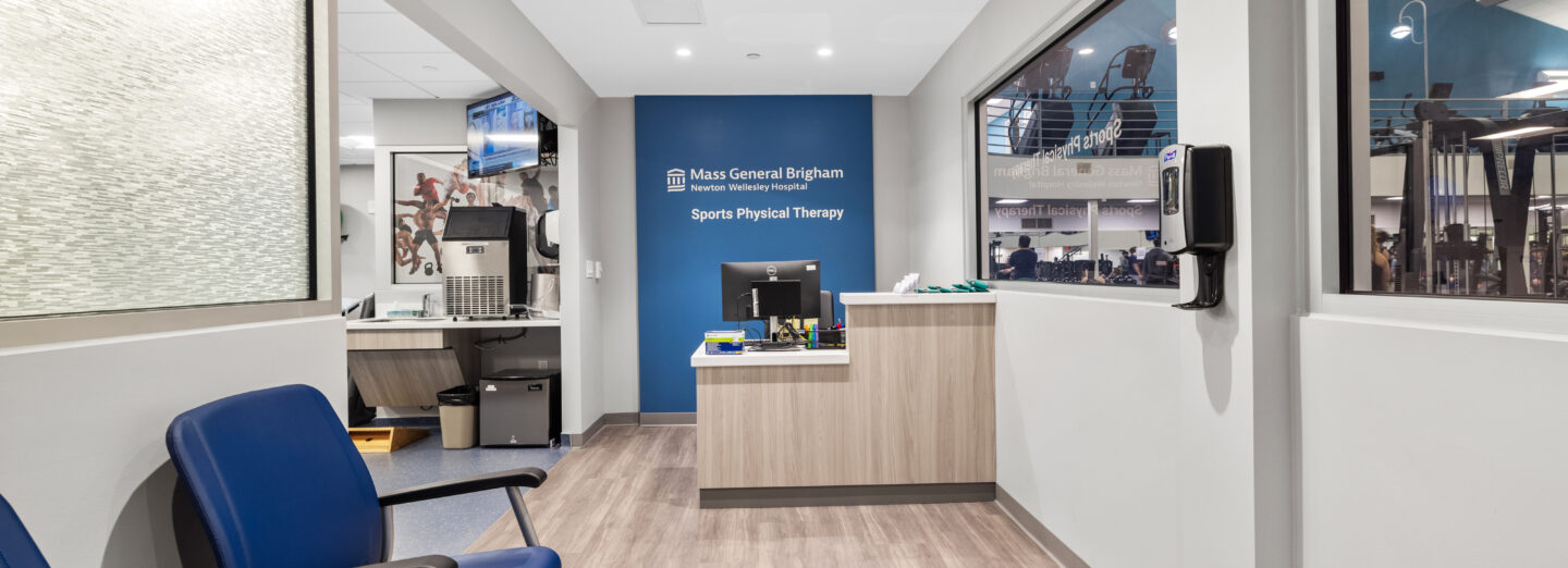 Newton-Wellesley Hospital Outpatient Physical Therapy