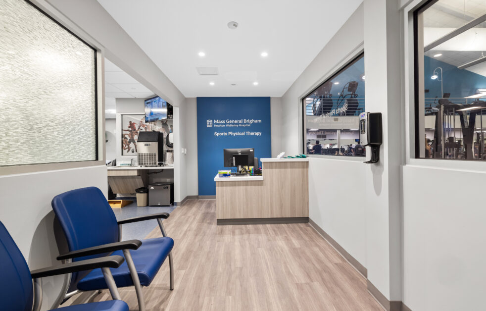 Newton-Wellesley Hospital Outpatient Physical Therapy