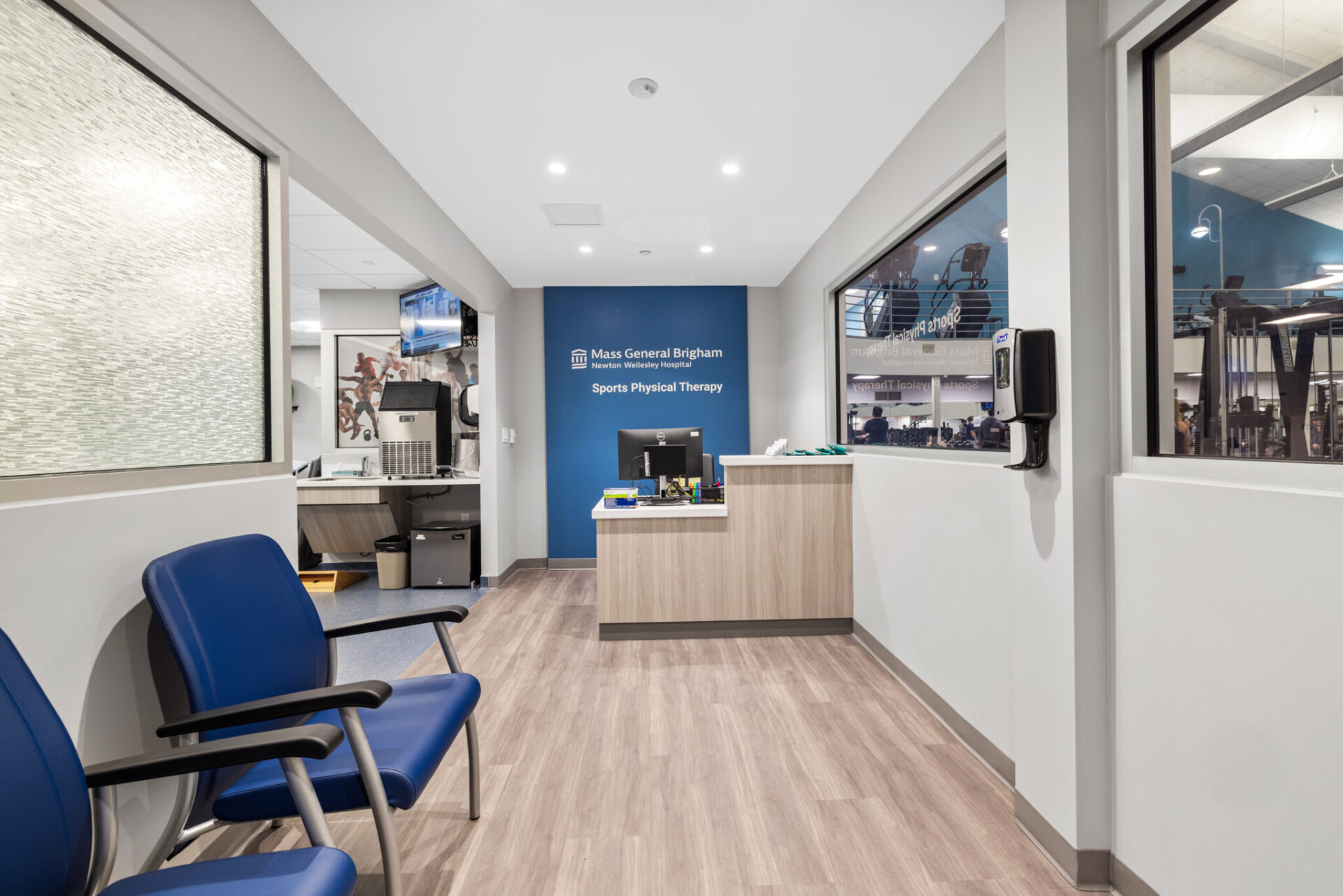 Newton-Wellesley Hospital Outpatient Physical Therapy