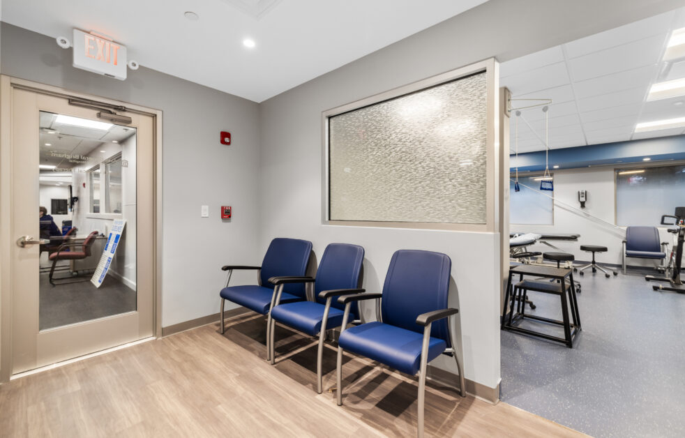 Newton-Wellesley Hospital Outpatient Physical Therapy