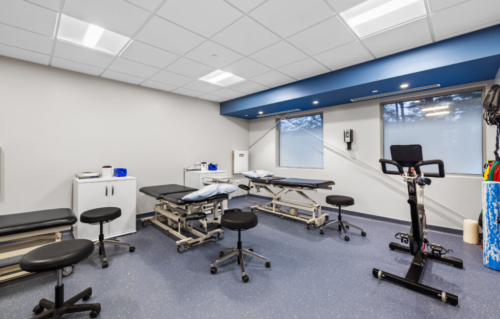 Newton-Wellesley Hospital Outpatient Physical Therapy