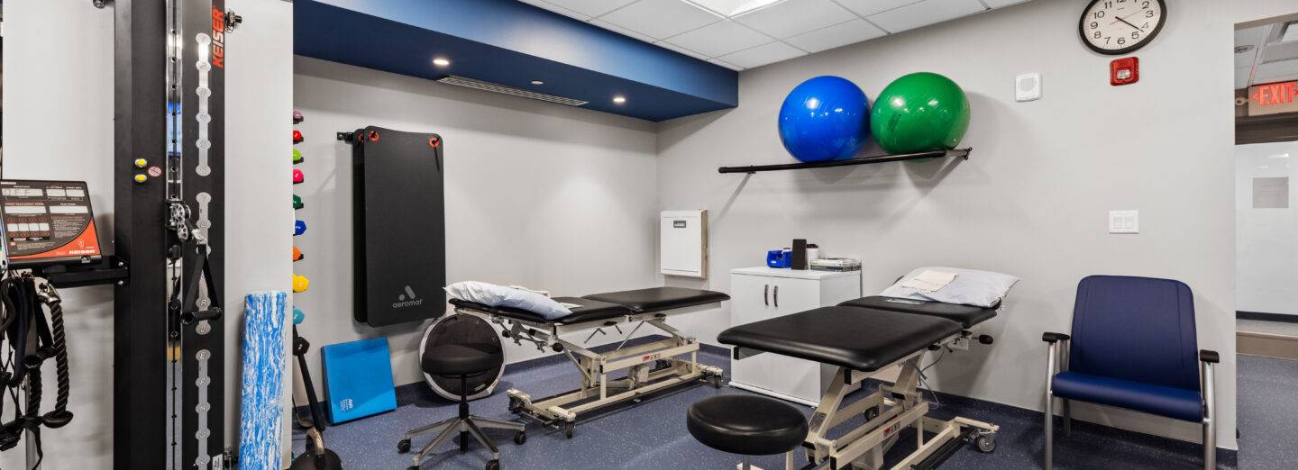 Newton-Wellesley Hospital Outpatient Physical Therapy