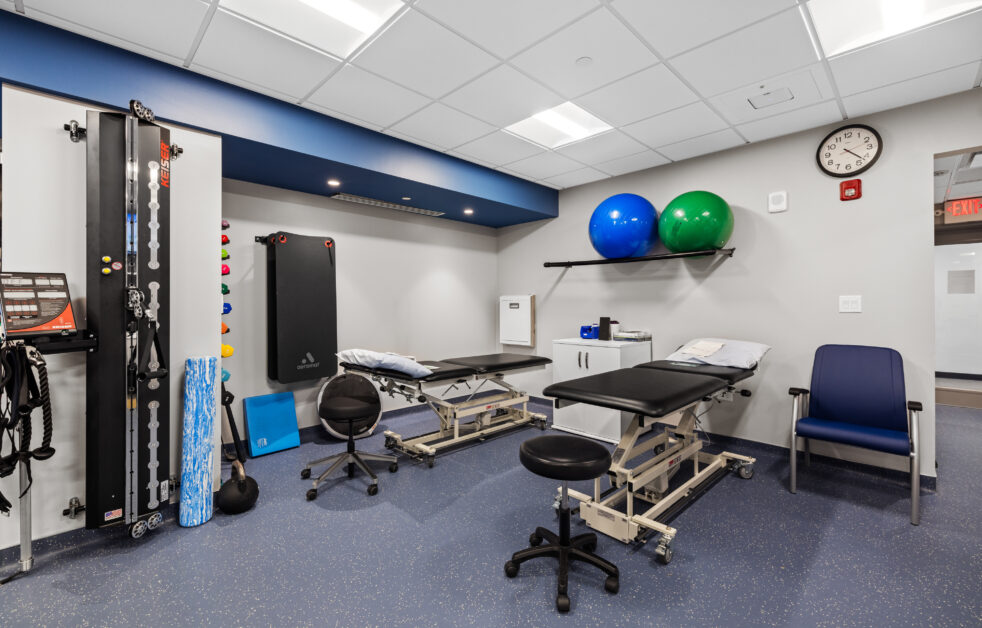 Newton-Wellesley Hospital Outpatient Physical Therapy