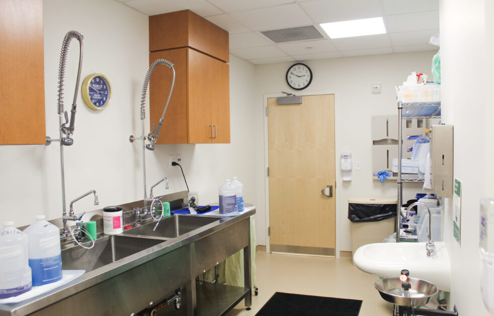 Yale New Haven Hospital Out Patient GI Suite