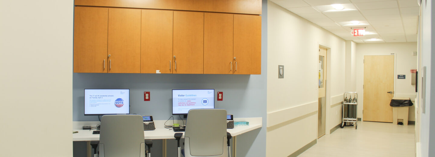 Yale New Haven Hospital Out Patient GI Suite