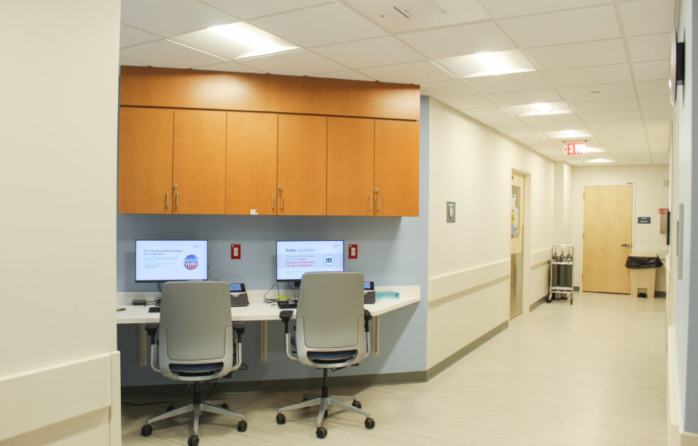 Yale New Haven Hospital Out Patient GI Suite