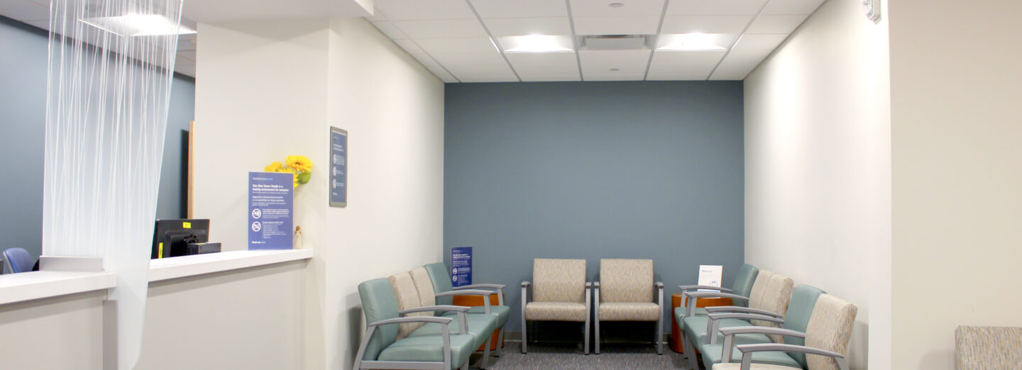 Yale New Haven Hospital Out Patient GI Suite