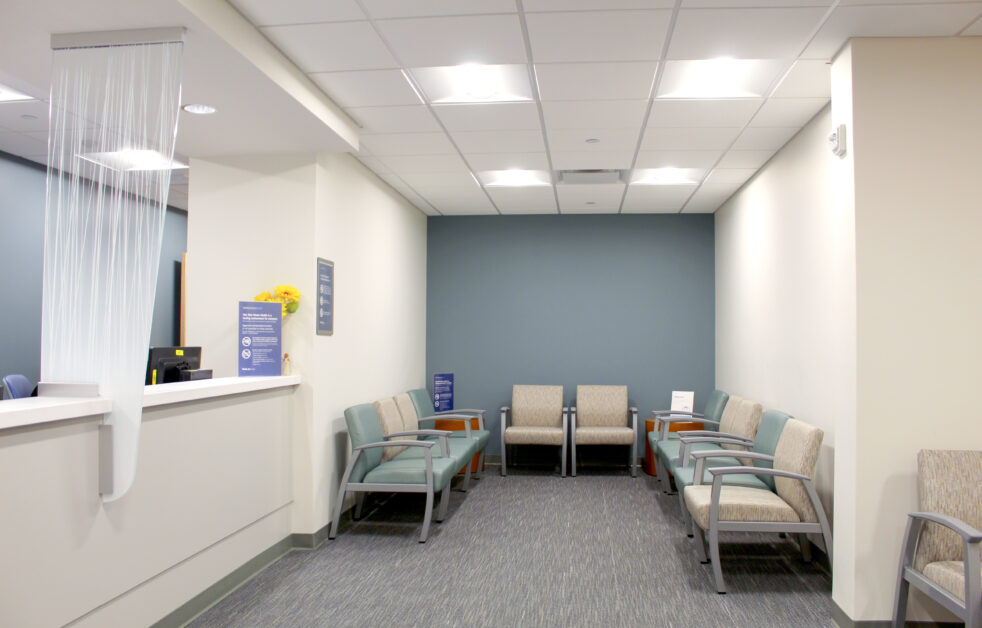 Yale New Haven Hospital Out Patient GI Suite