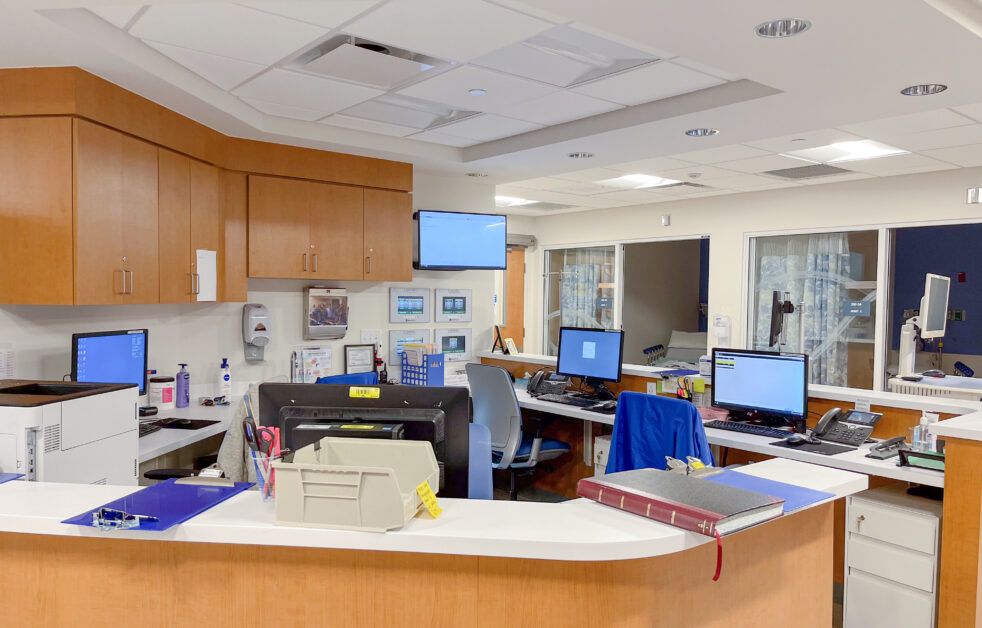 Yale New Haven Hospital Out Patient GI Suite