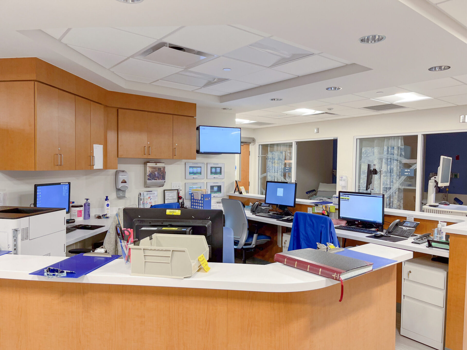 Yale New Haven Hospital Out Patient GI Suite