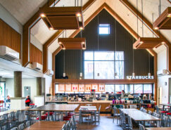 Worcester Polytechnic Institute Founder’s Hall Dining Renovation