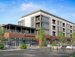 New Britain Ave. Mixed-use