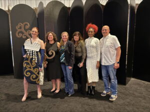 Colliers Engineering & Design Brings 18th-Century Elegance to Product Runway with Colliers Couture