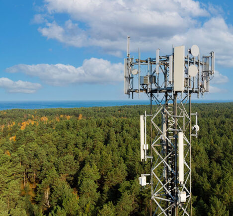 wireless tower