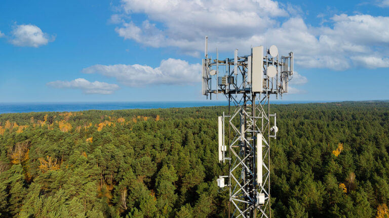 wireless tower