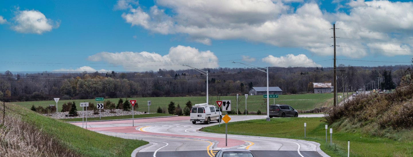 2024 APWA Project of the Year for Historical Restoration/Preservation & Transportation