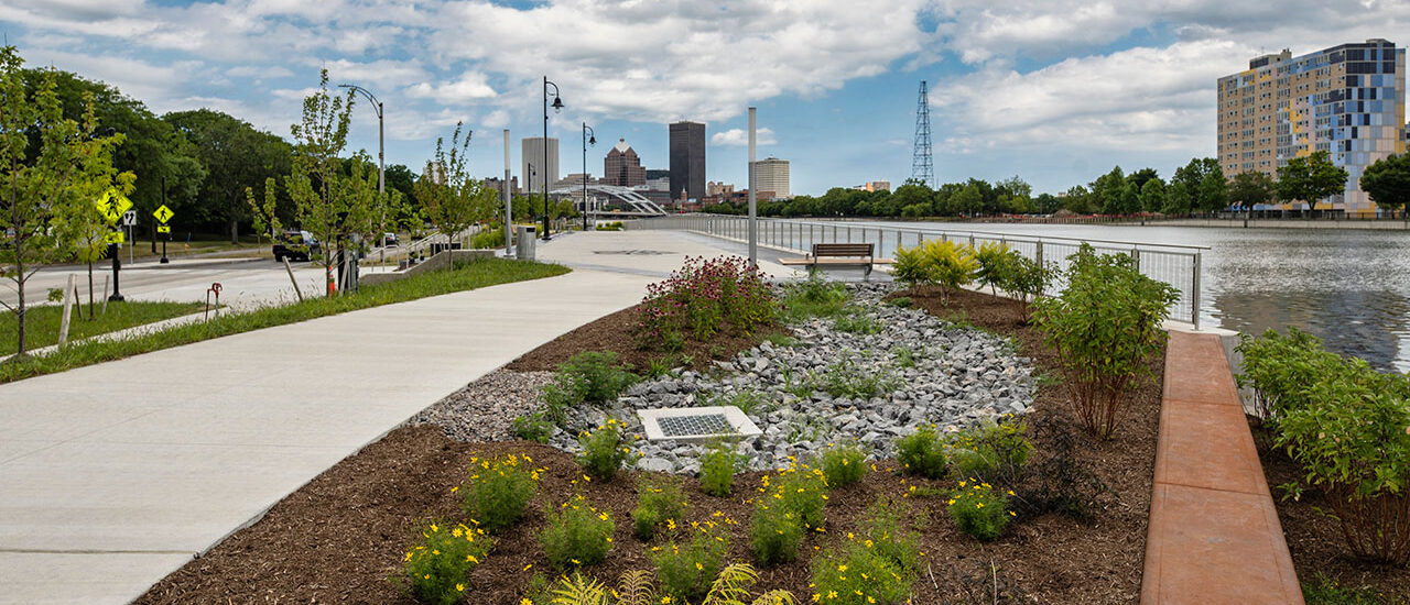 Celebrating Earth Day with Sustainable Landscape Architecture for a Greener Future