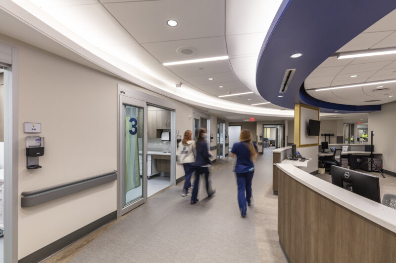3 Ways to Support Nursing Staff Through Design