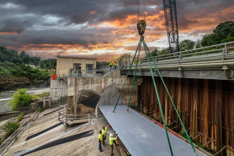 Sta 5 Gates 4A4B Replacement Services During Construction