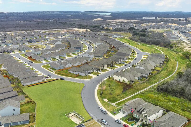 Water Availability for Master Planned Communities