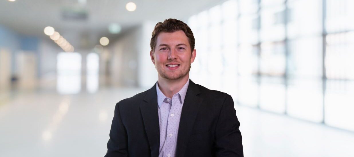Waterway Structure Careers for Engineers: Kyle Kuebler