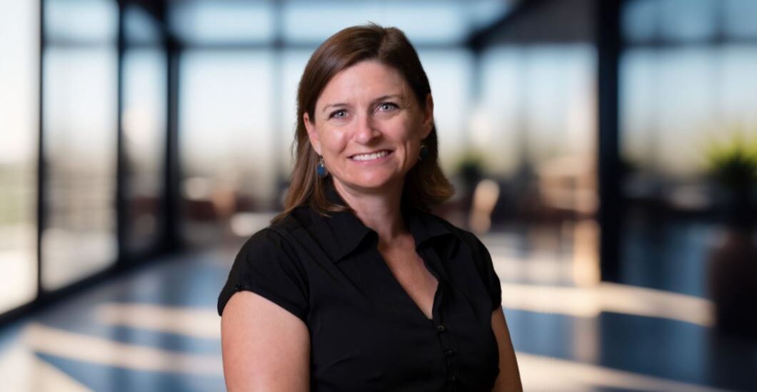 Shaping Communities: Water Engineer Vicki Christini