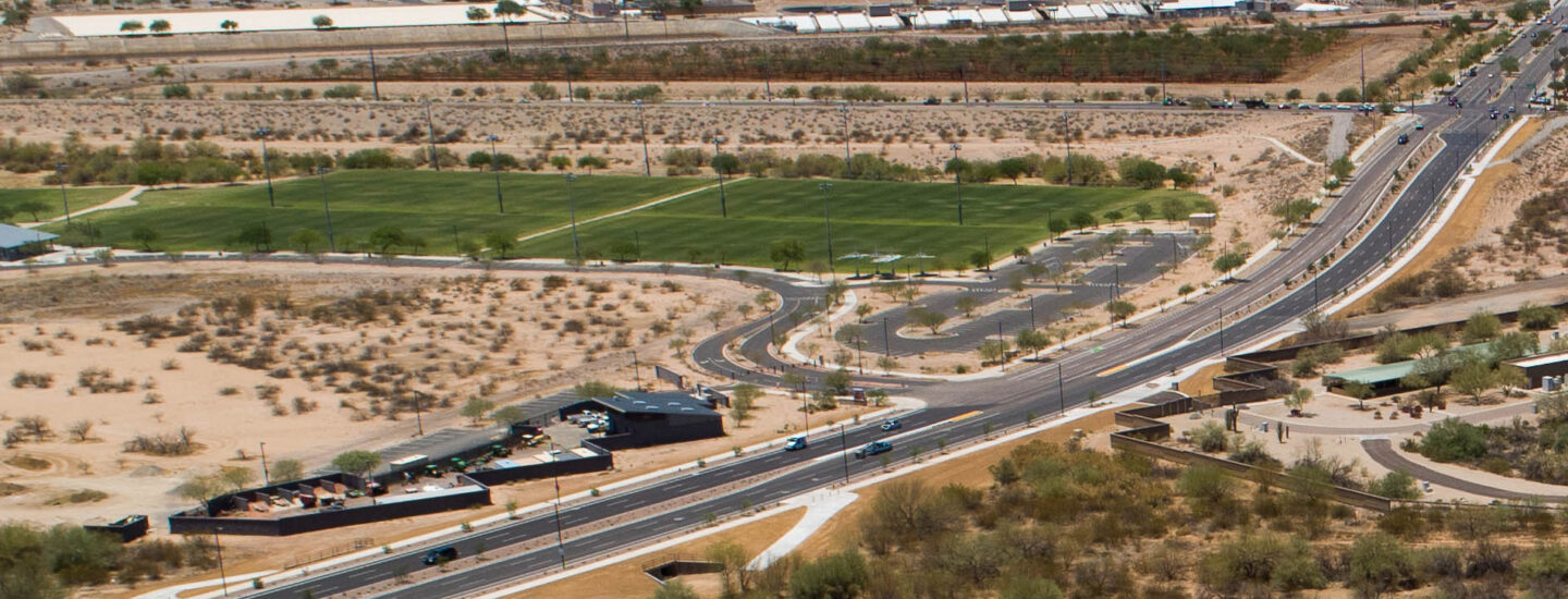 Expanding in Arizona: Introducing Our In-House Traffic Planning Team