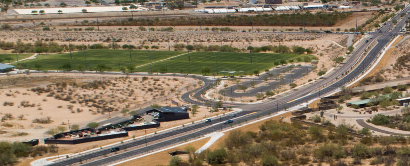 Expanding in Arizona: Introducing Our In-House Traffic Planning Team