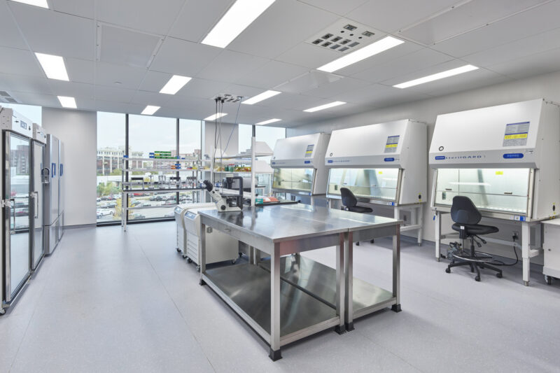 Wuxi R400 3rd Floor Lab