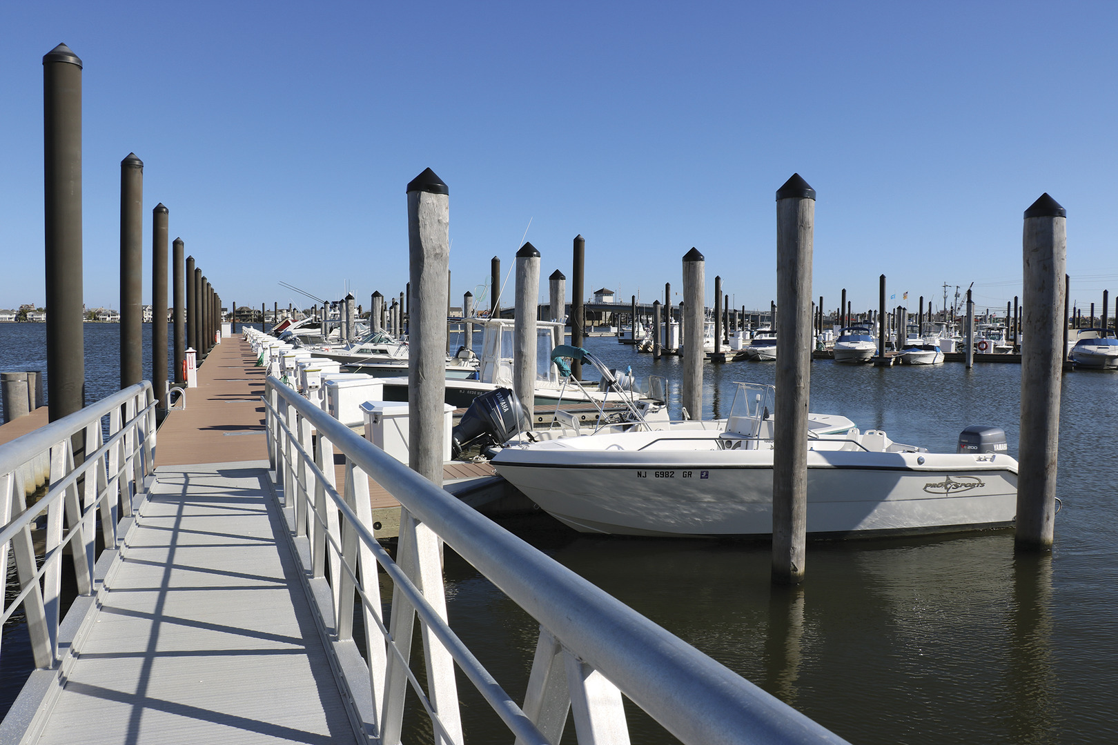 Trader’s Cove Marina