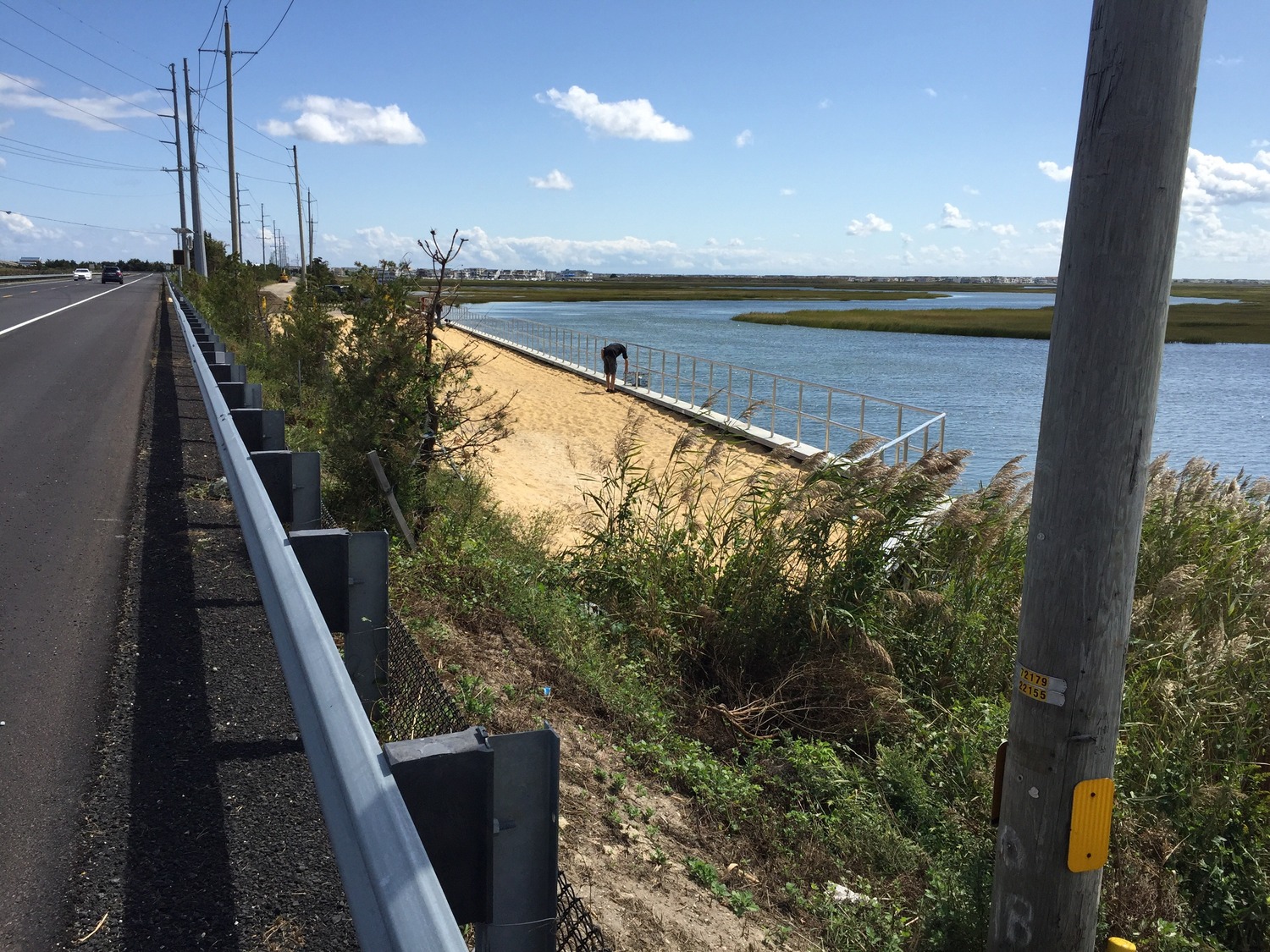 Sea Isle Boulevard Reconstruction