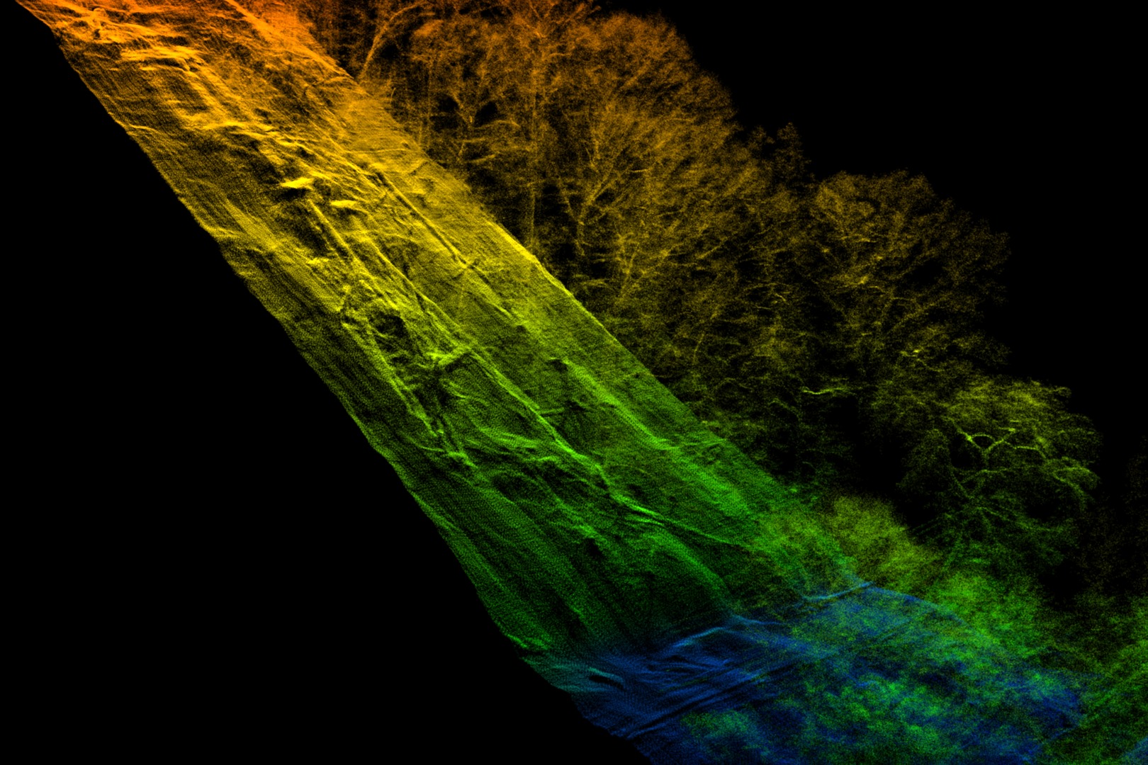 Balligomingo Road Slope Failures