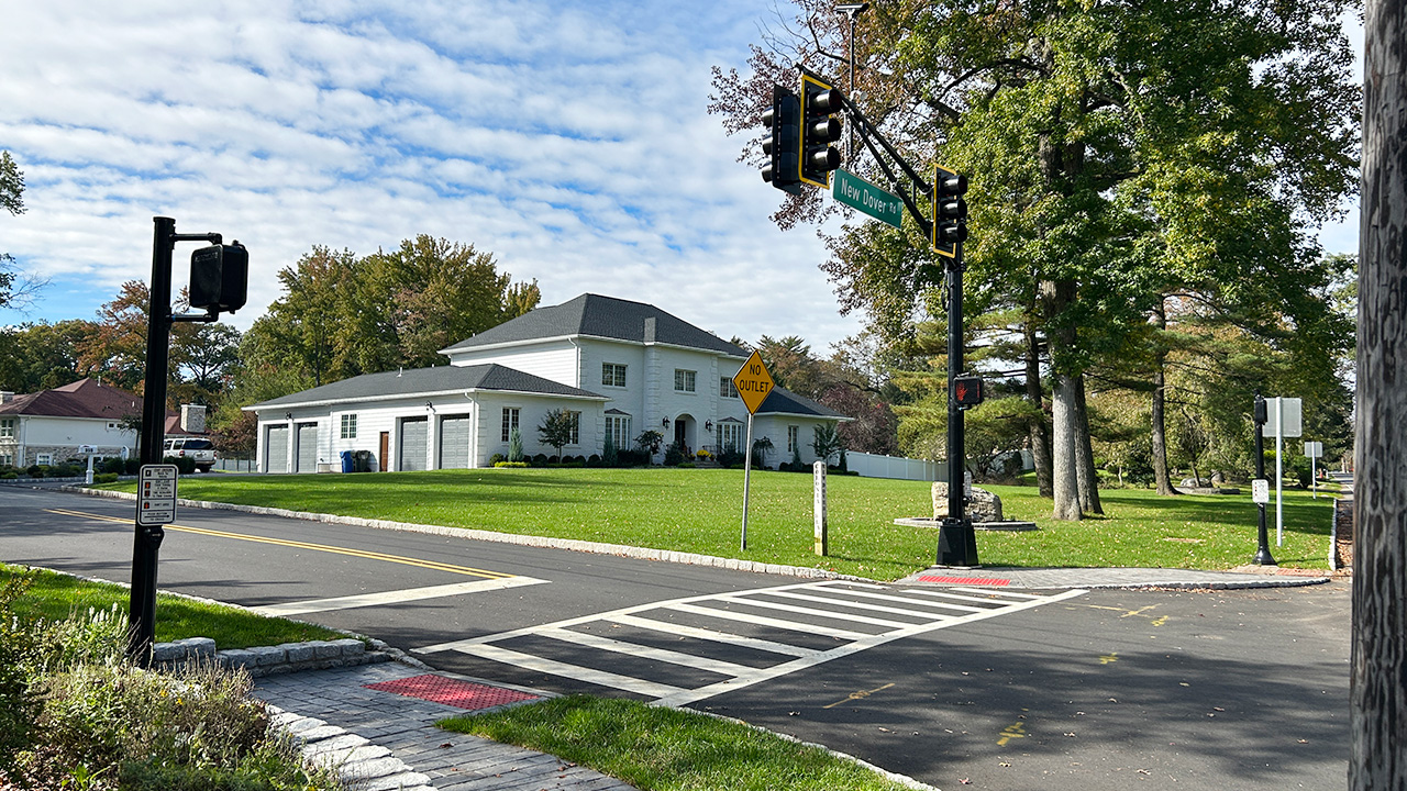 Woodbridge Township Traffic Signal and Intersection Improvement Projects