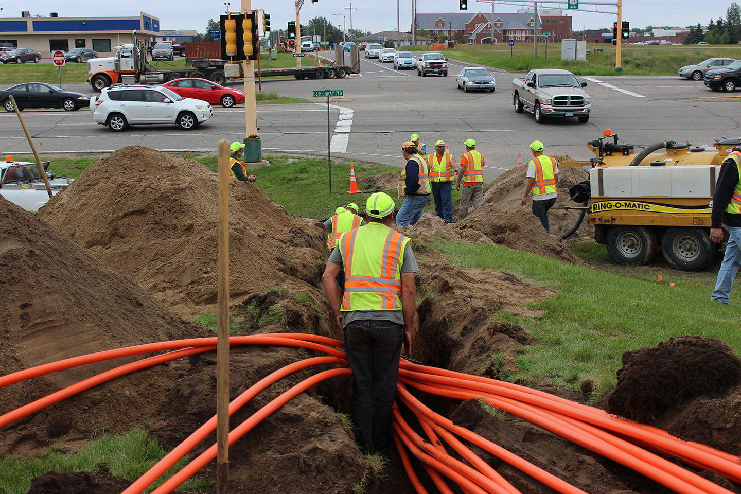Yavapai-Apache Broadband Initiative