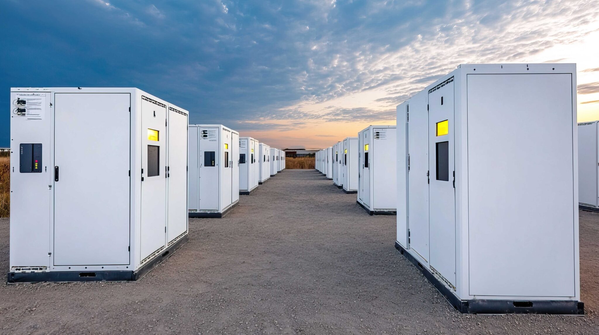Battery Energy Storage Systems - Colliers Engineering & Design