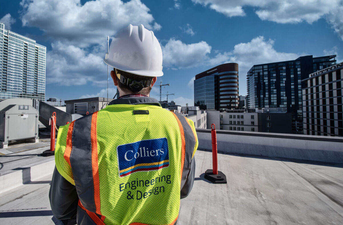 Who We Are - Colliers Engineering & Design