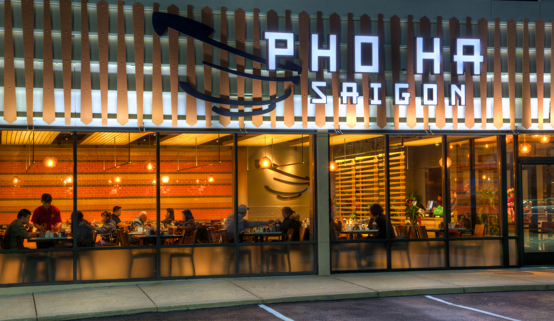 Pho Ha Saigon
