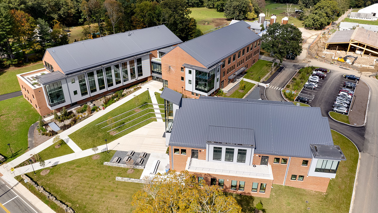 Bristol County Agricultural High School