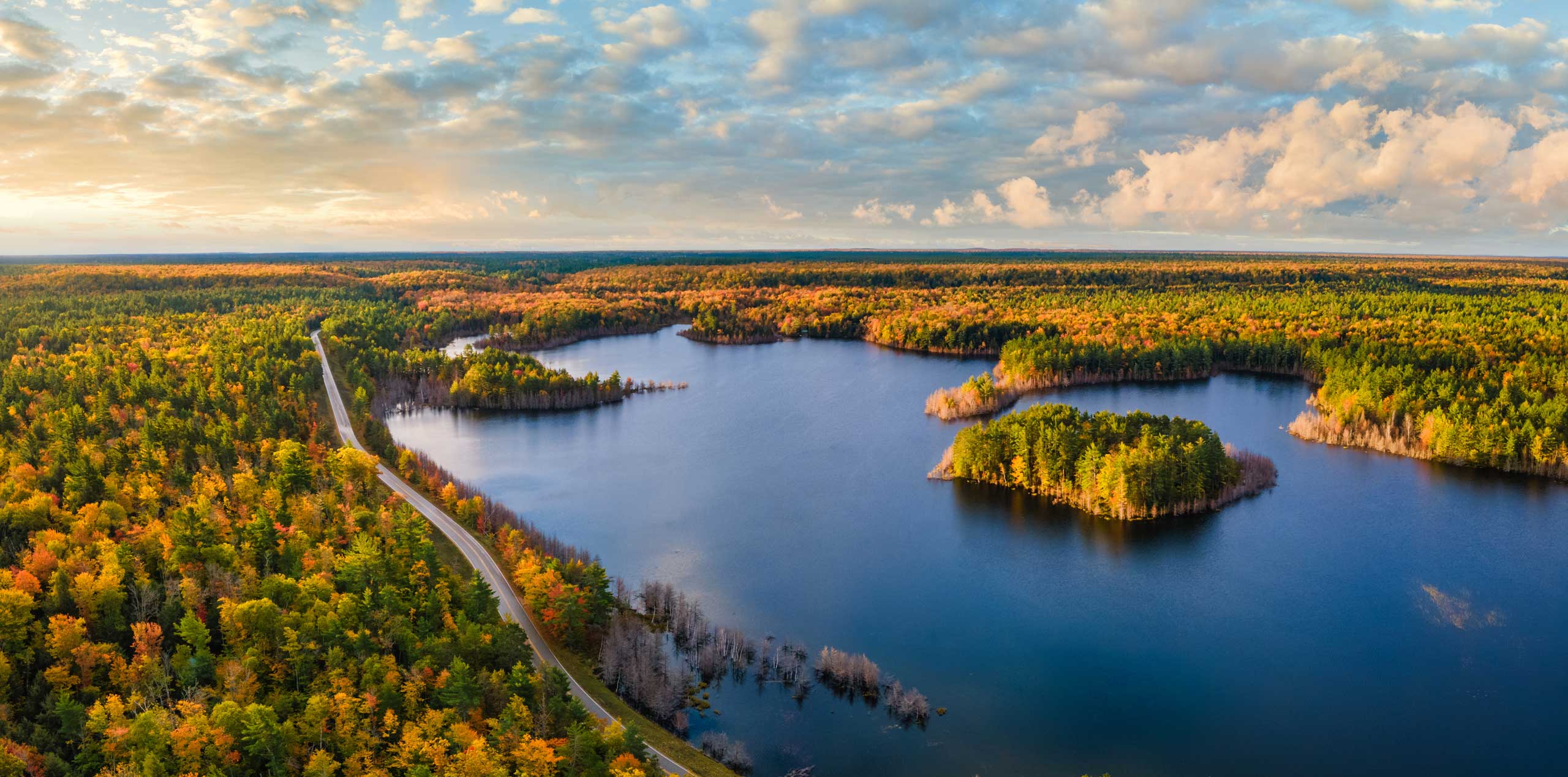 Michigan great lakes