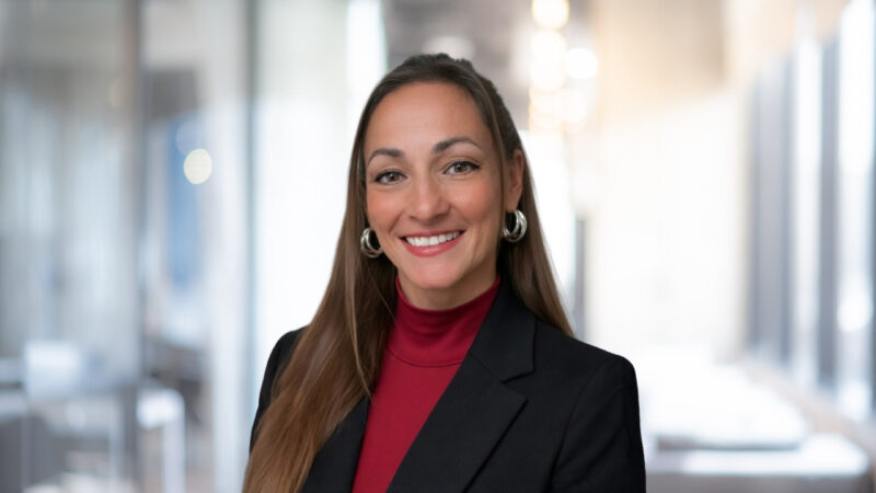 Strengthening Our Firmwide Sustainability Strategy with Senior Leadership Hire